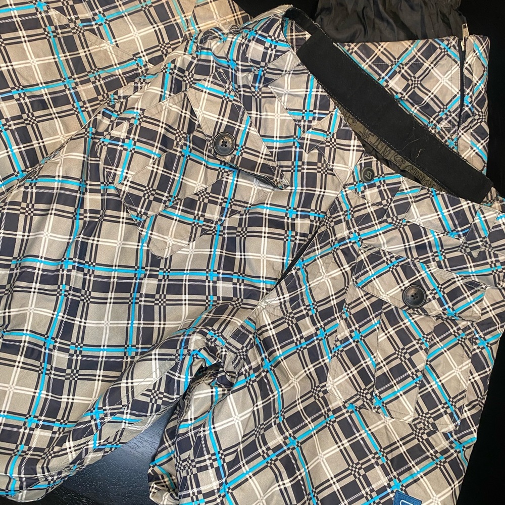 Sims snowboard/ski pants